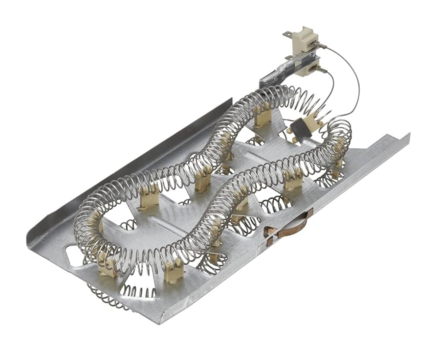 Whirlpool Laundry Center Dryer Heating Element WP3387749 Whirlpool Laundry Center Dryer Heating Element WP3387749